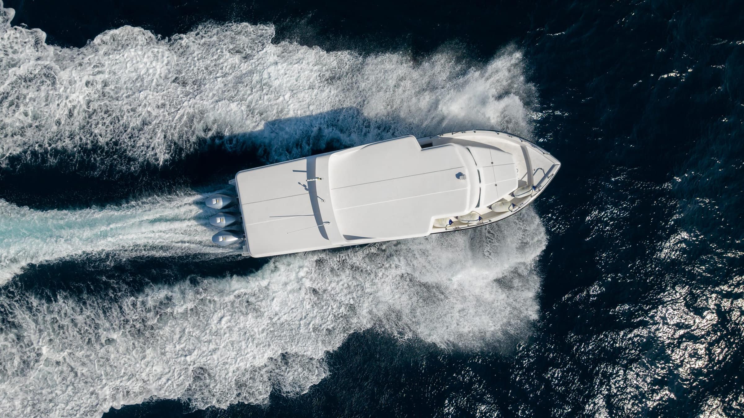 Hawks Daisy, our speedboat 4