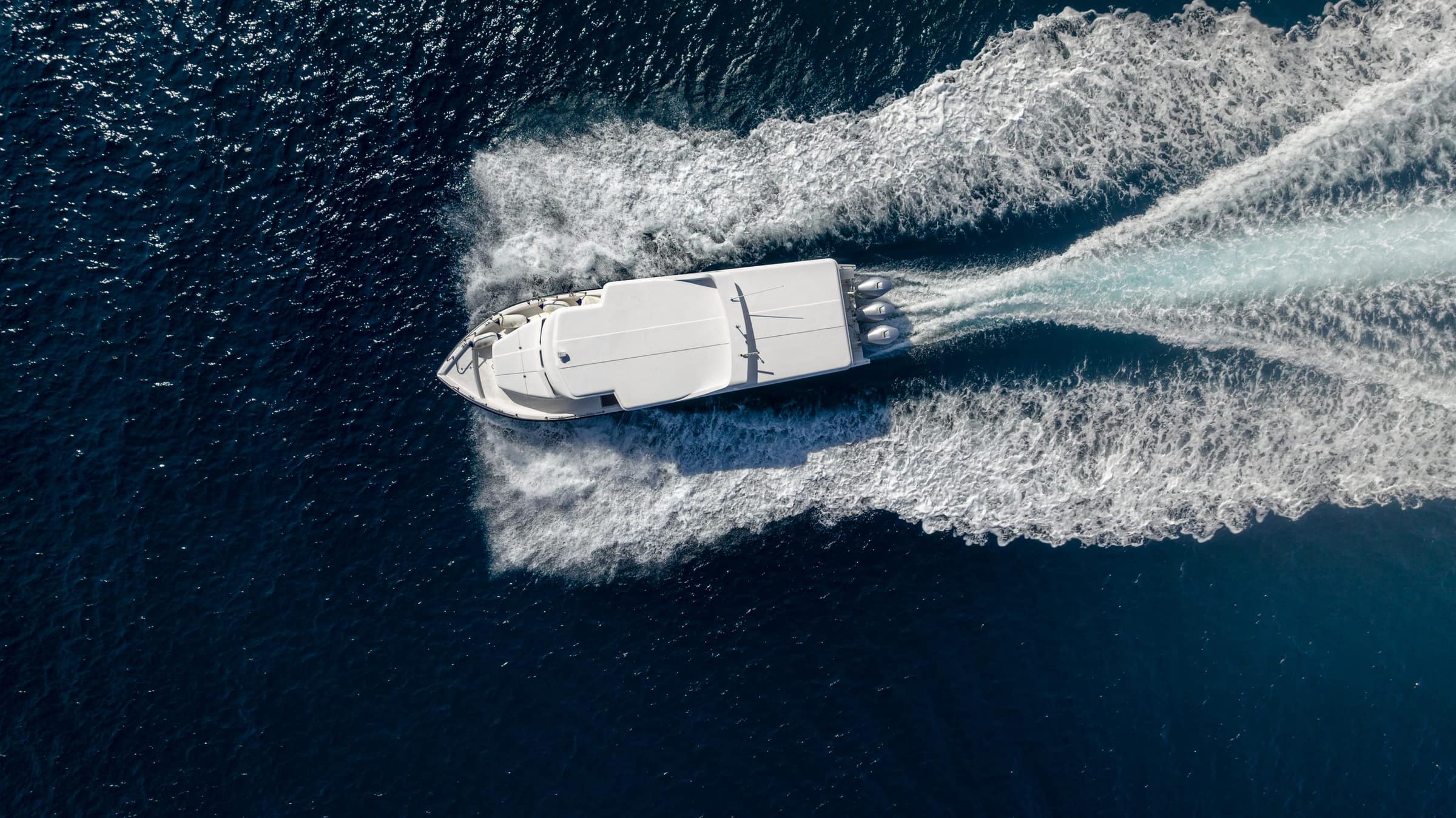 Hawks Daisy, our speedboat 8