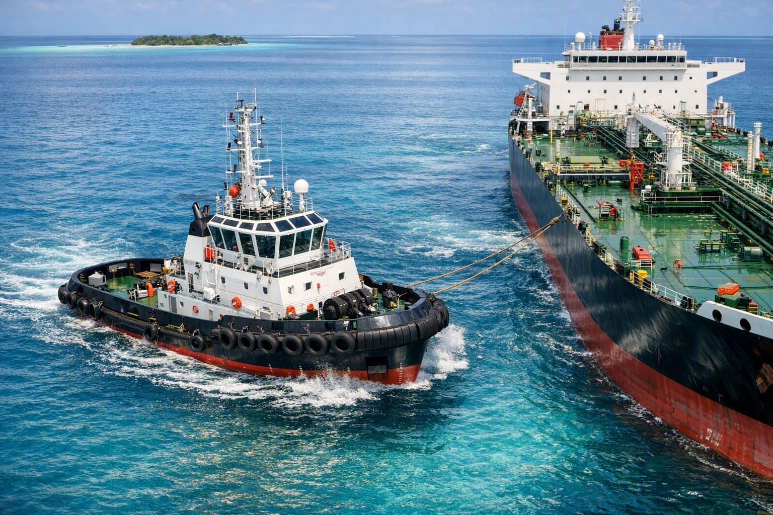 Hawks tug fleet
